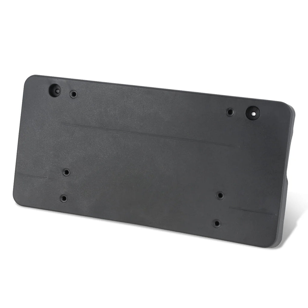 Front License Plate Mounting Bracket 16-18 Mercedes-Benz GLE350, 2016 GLE300D