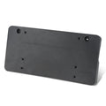 Front License Plate Mounting Bracket 16-18 Mercedes-Benz GLE350, 2016 GLE300D