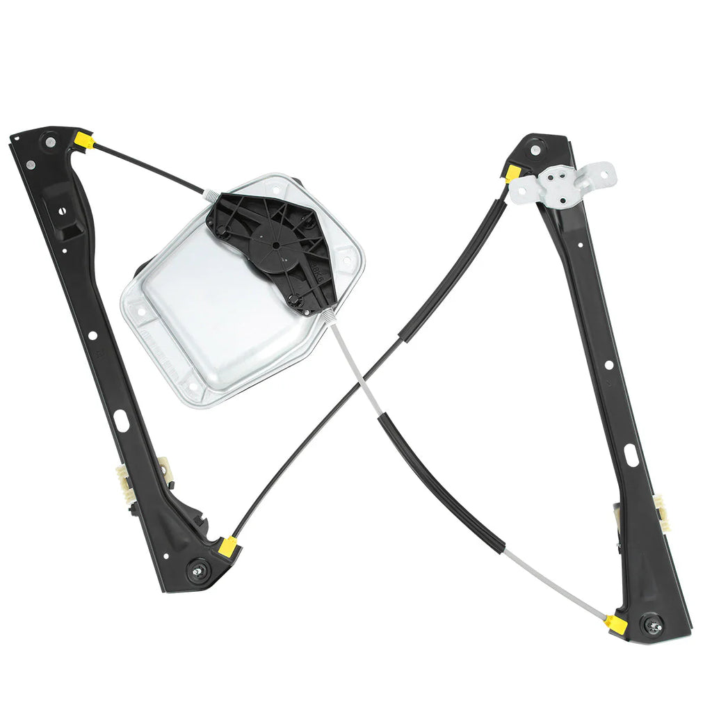05-10 Volkswagen Bora 05-14 Jetta Sedan/ Wagon Power Window Regulator w/o Motor - Front Left Driver Side