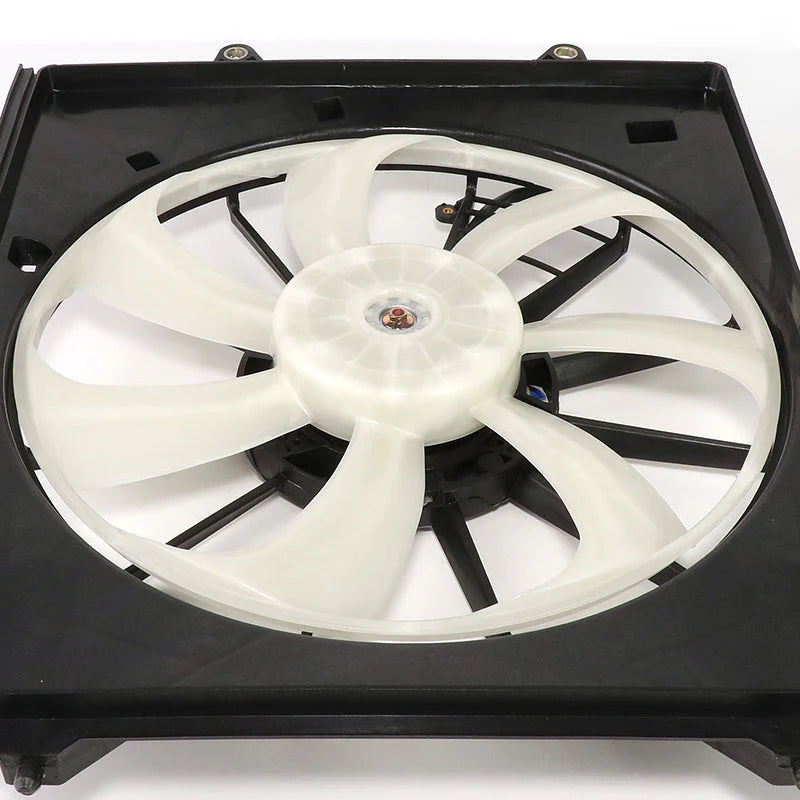 18-22 Honda Odyssey 3.5L A/C Condenser Cooling Fan Assembly - HO3113143