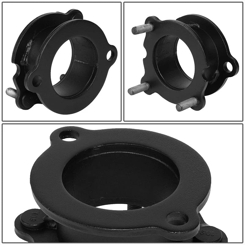 02-09 Chevy Trailblazer/ GMC Envoy 2 in. Front/ 2 in. Rear Lift Kit (2WD, 4WD)