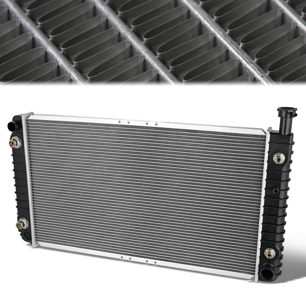 2042 Replacement Radiator 96-02 Chevy Express / GMC Savana
