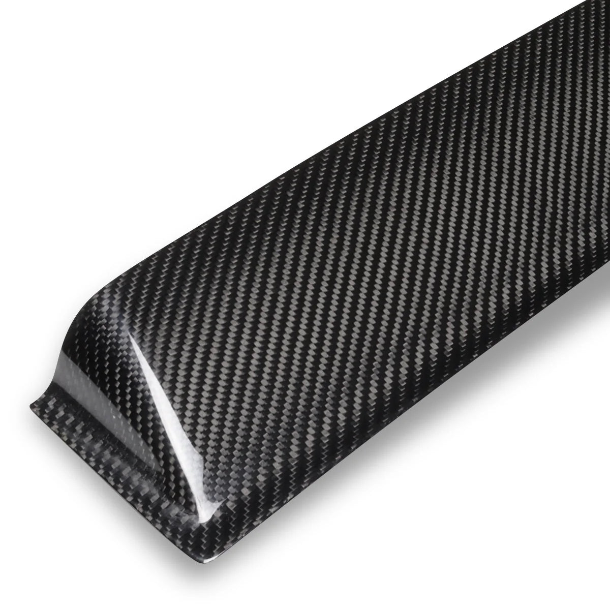 03-08 Nissan 350Z Coupe Rear Window Roof Spoiler - Carbon Fiber