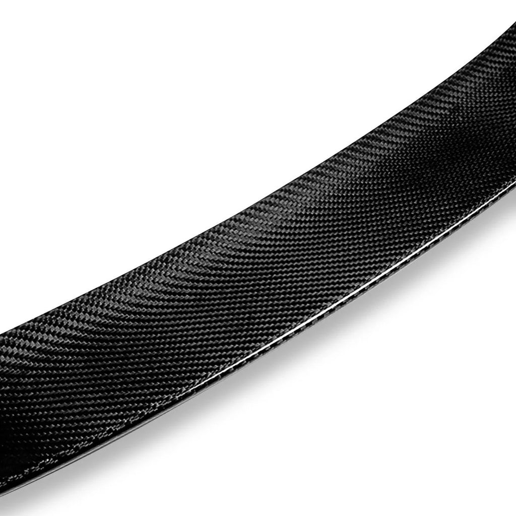 T-Style Carbon Fiber Rear Trunk Lid Spoiler 22-23 Subaru BRZ Toyota GR86