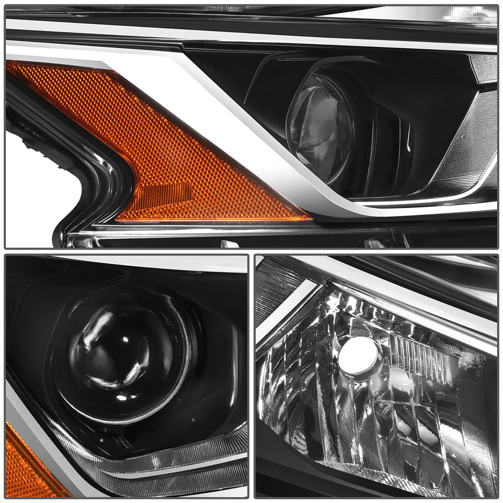 Factory Style Projector Headlight (Right) 19-22 Nissan Altima