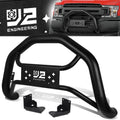 99-04 Ford F250-F550 Super Duty Excursion Front Bumper Grill Guard - Carbon Steel