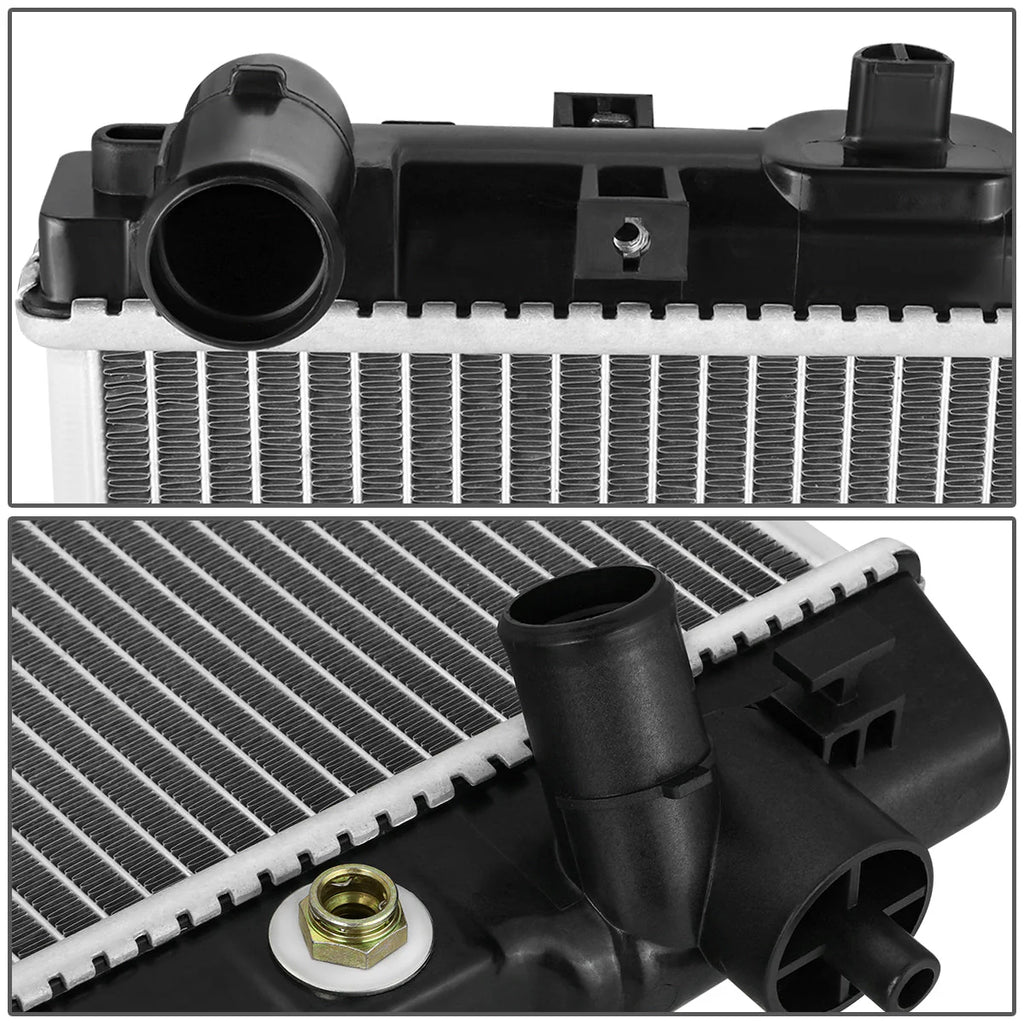 13341 Replacement Radiator 12-15 Chevy Camaro 3.6L AT