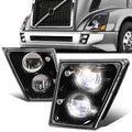 LED Fog Lights 03-17 Volvo VN VNL VNM VNX