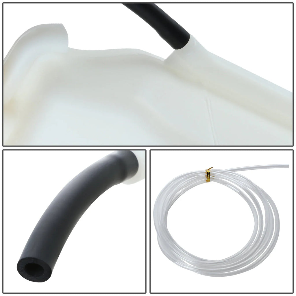 06-09 Dodge Ram 1500/2500/3500/4000 3.7L 4.7L 5.7L Combined Coolant/ Windhield Washer Fluid Reservoir