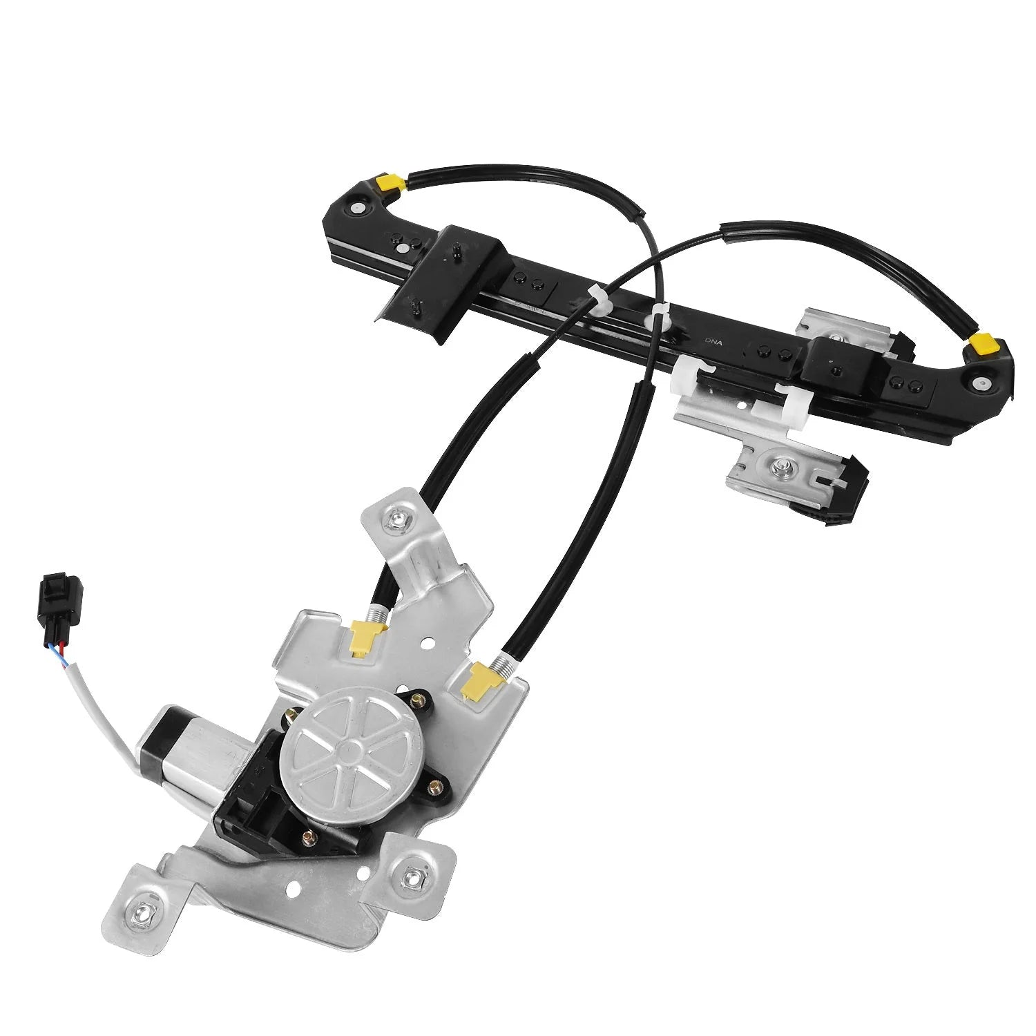 00-06 Chevy Tahoe GMC Yukon Power Window Regulator w/Motor - Rear Left Driver Side
