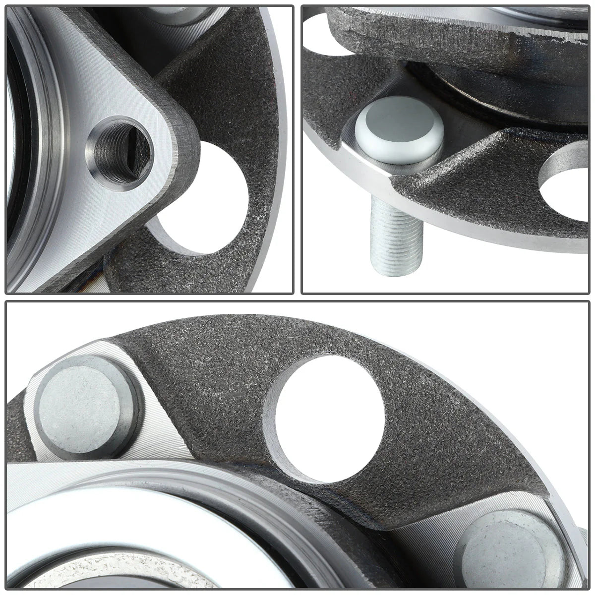 Front Left or Right Side Wheel Bearing & Hub Assembly 07-11 Nissan Versa