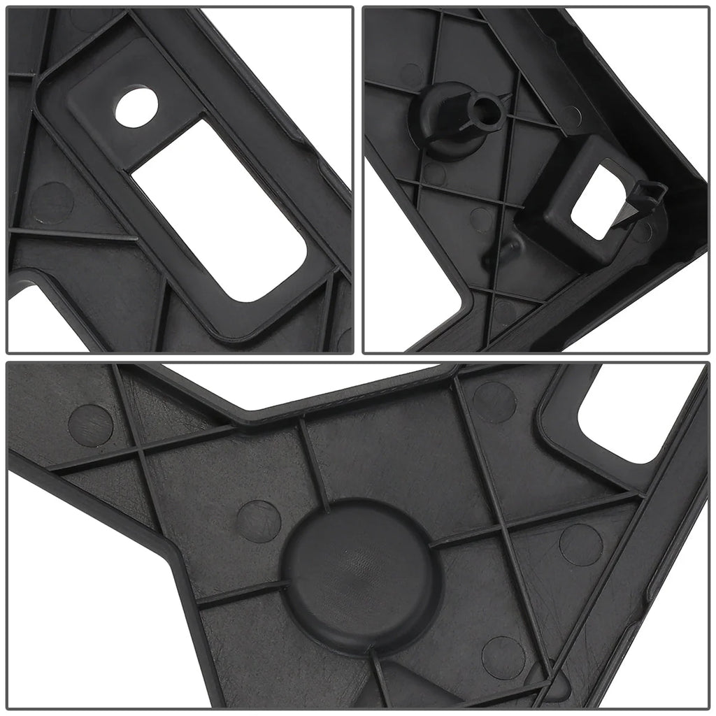 Front License Plate Mounting Bracket 19-20 Lexus ES350