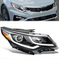 LED DRL Projector Headlight (Right) 19-20 Kia Optima