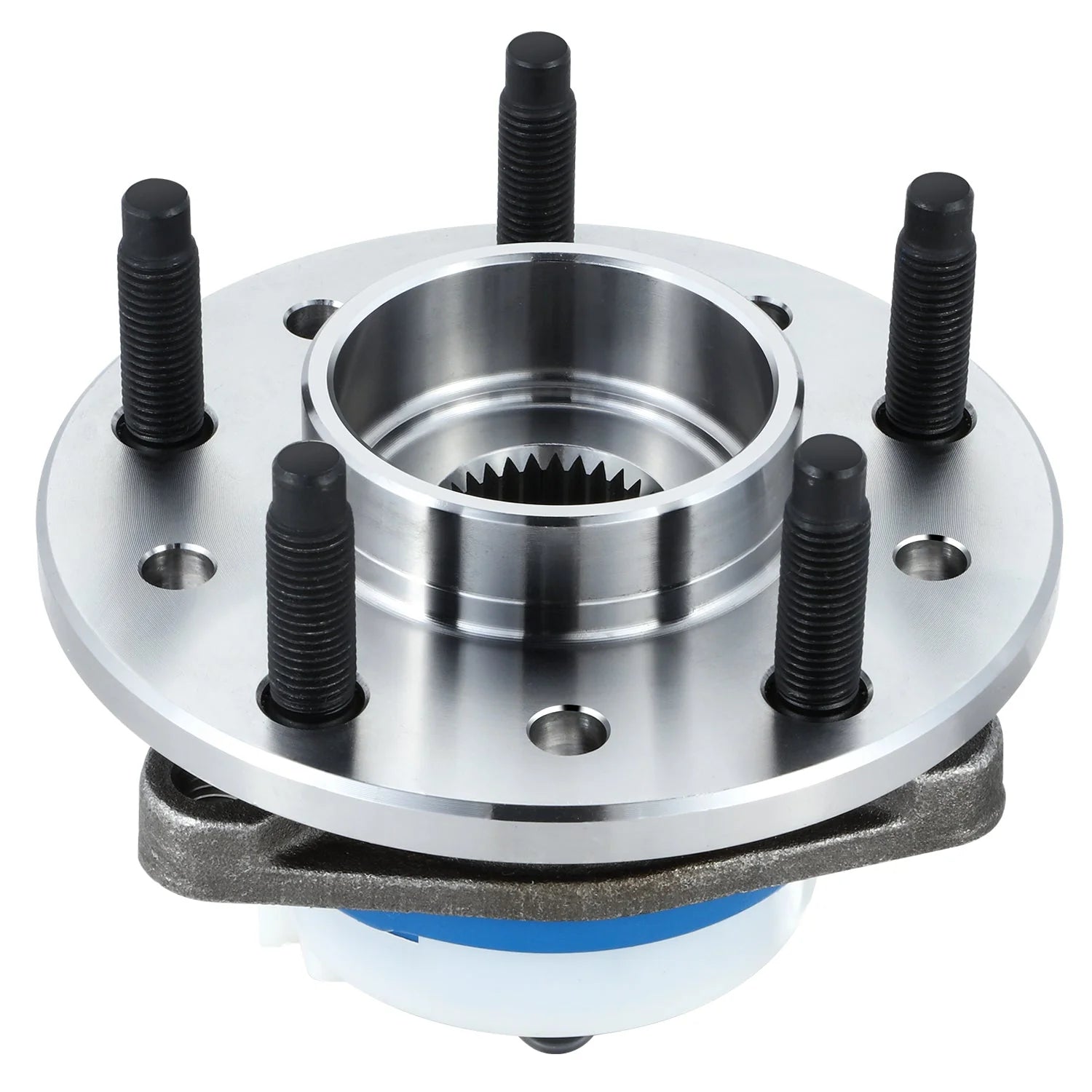 Front Left or Right Side Wheel Bearing & Hub Assembly 97-05 Chevy Malibu, Oldsmobile Cutlass, Pontiac Grand Am