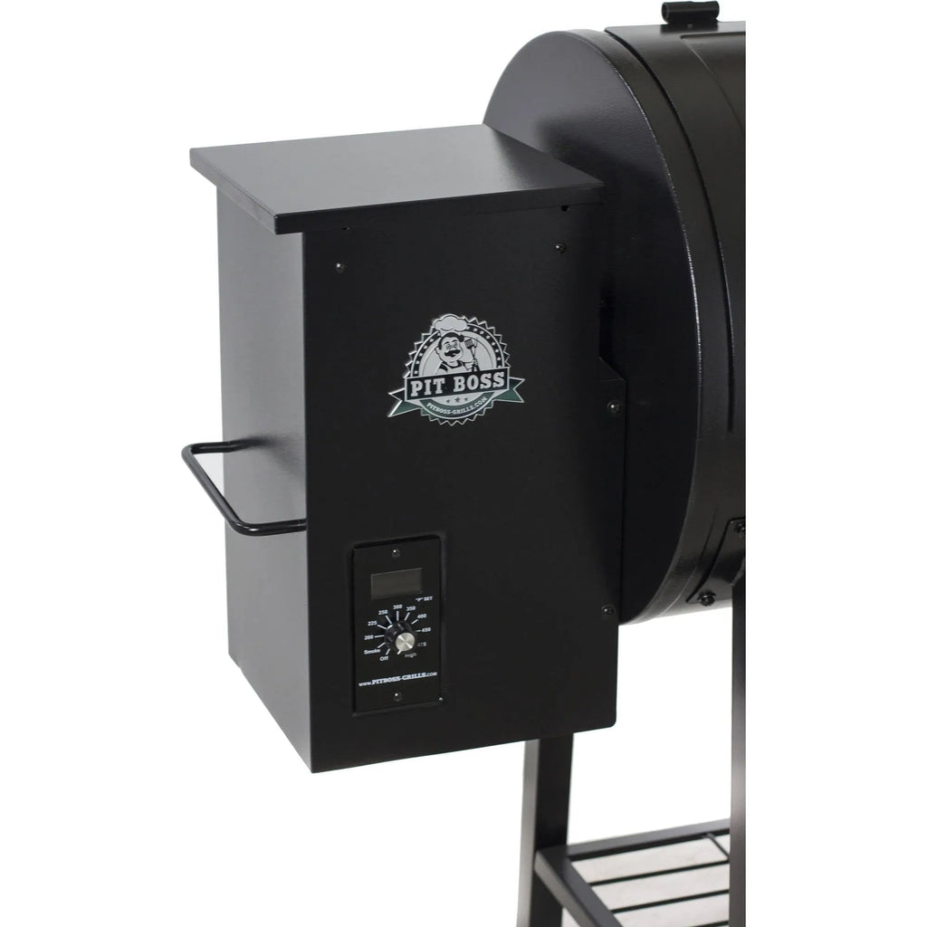2026 Pit Boss 700FB Wood Fired Pellet Grill with Flame Broiler, 700 Sq. In. Cooking Space