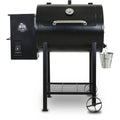 2026 Pit Boss 700FB Wood Fired Pellet Grill with Flame Broiler, 700 Sq. In. Cooking Space