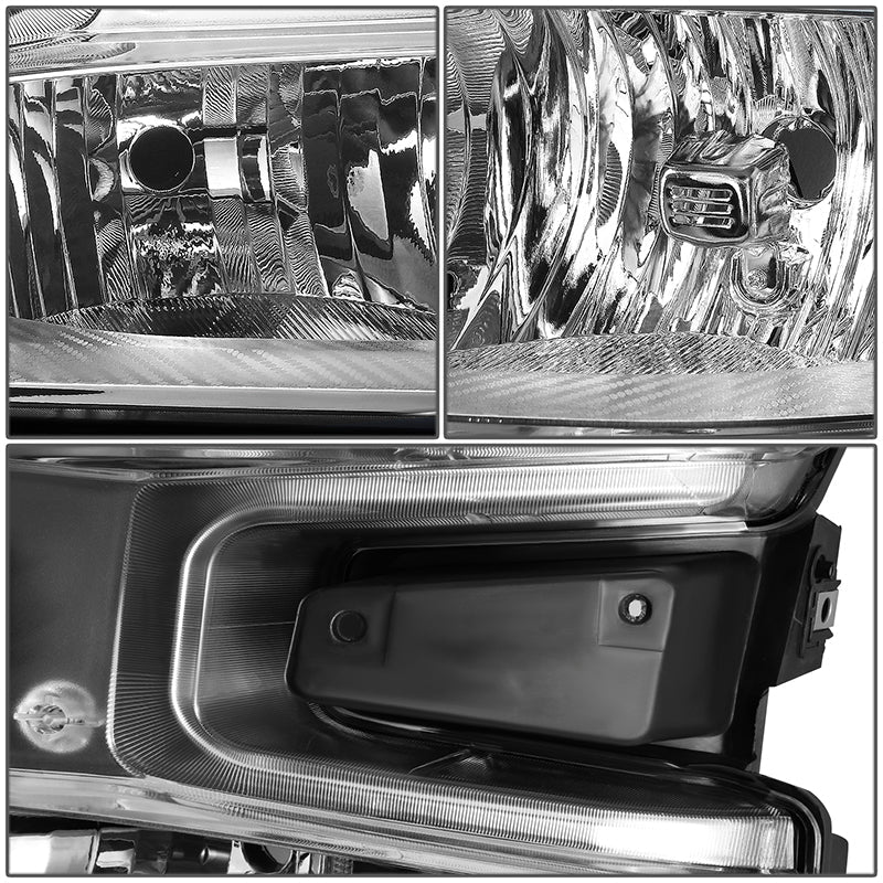 Factory Style Headlights 19-22 Chevy Silverado 1500