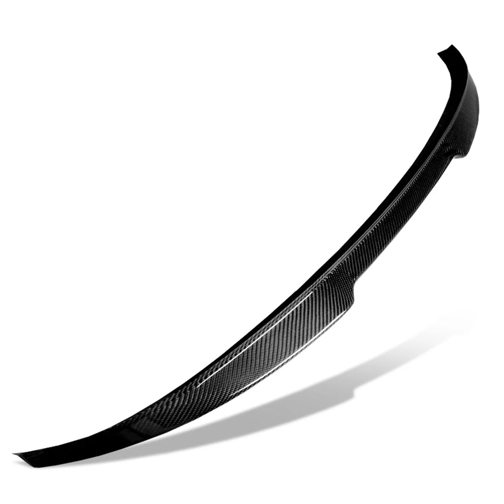 V-Style Carbon Fiber Rear Trunk Lid Spoiler 13-17 Honda Accord Sedan