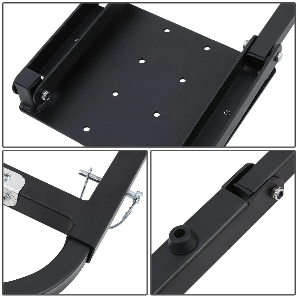 Universal Pickup Trucks Rear Gate Tailgate Ladder
