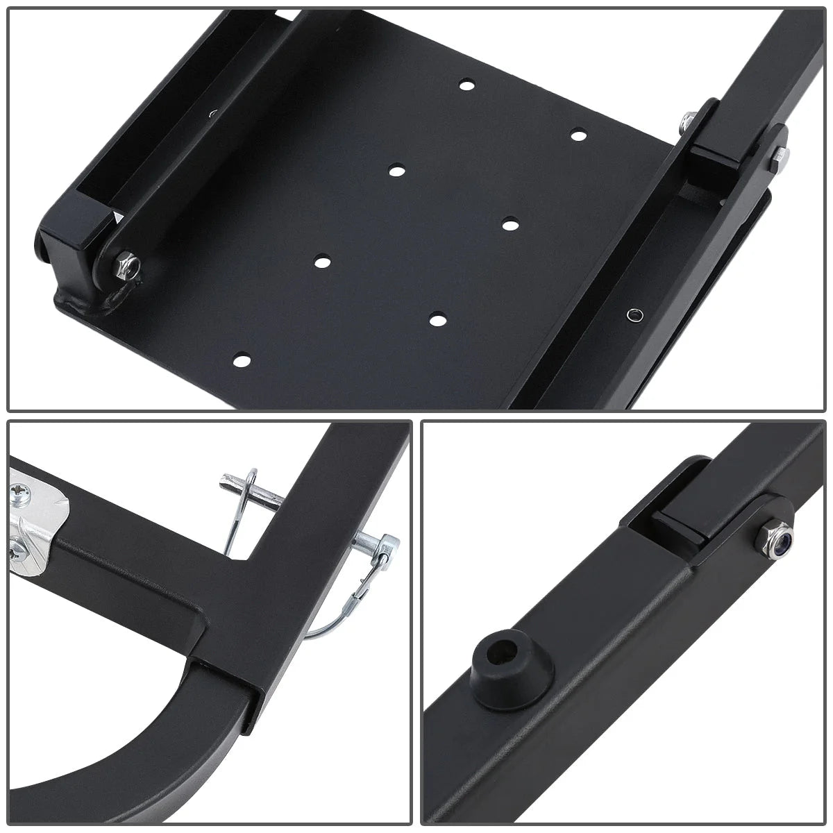 Universal Pickup Trucks Rear Gate Tailgate Ladder