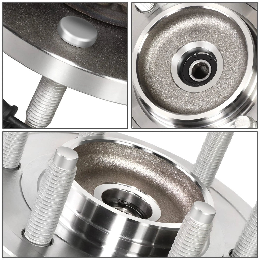 Front Left / Right Wheel Bearing & Hub Assembly 09-10 Ford F-150 4WD