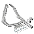 14-18 Chevy Silverado GMC Sierra 5.3L 6.2L V8 Tri-Y Long Tube Exhaust Header - Stainless Steel