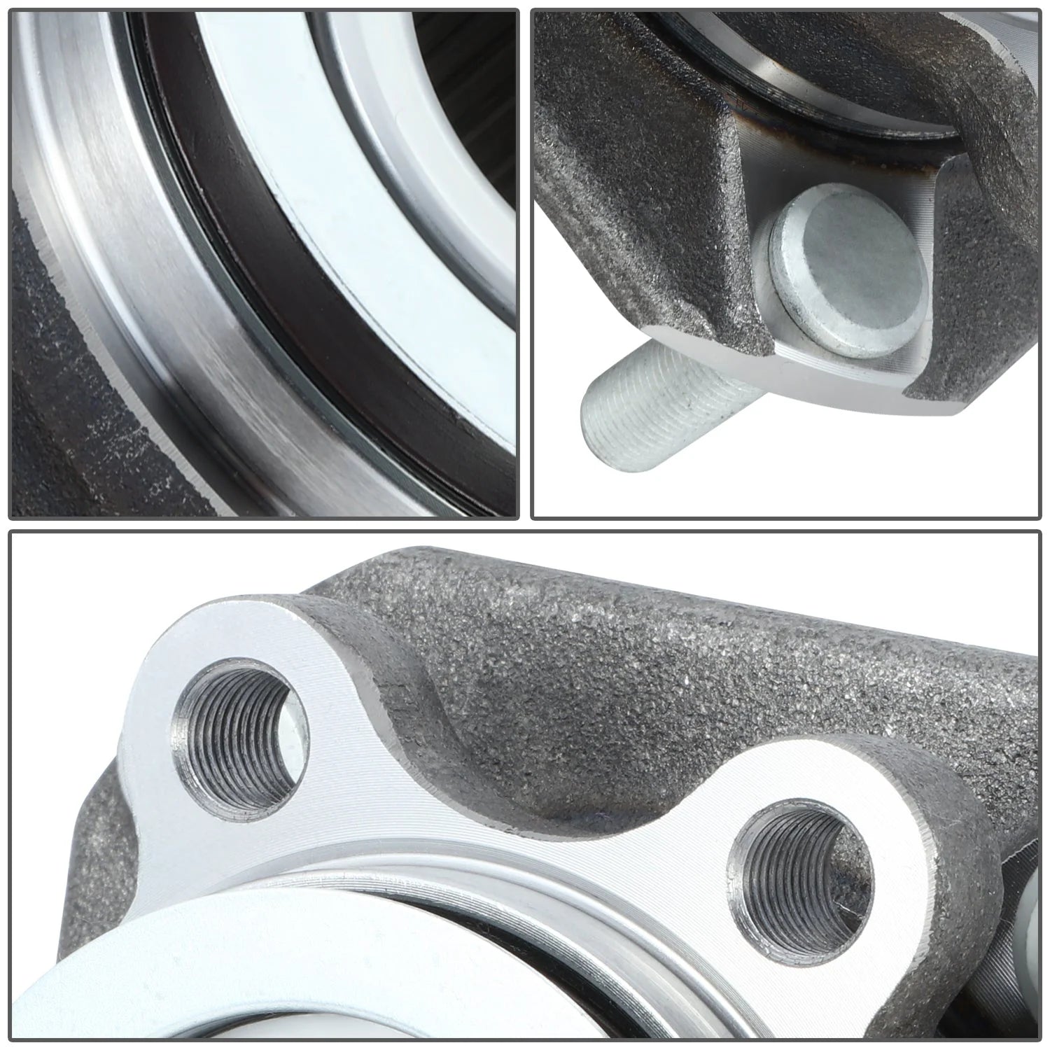 Front Left or Right Side Wheel Bearing & Hub Assembly 07-12 Nissan Sentra