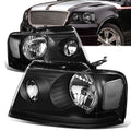 Factory Style Headlights 04-08 Ford F-150, 06-08 Lincoln Mark LT