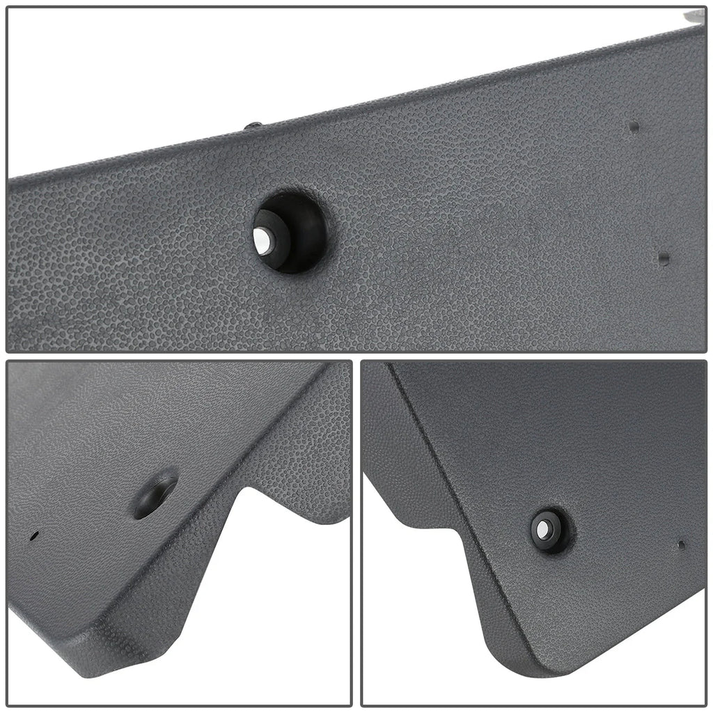 Front License Plate Mounting Bracket 15-17 Mercedes-Benz GLA250 GLA45 AMG