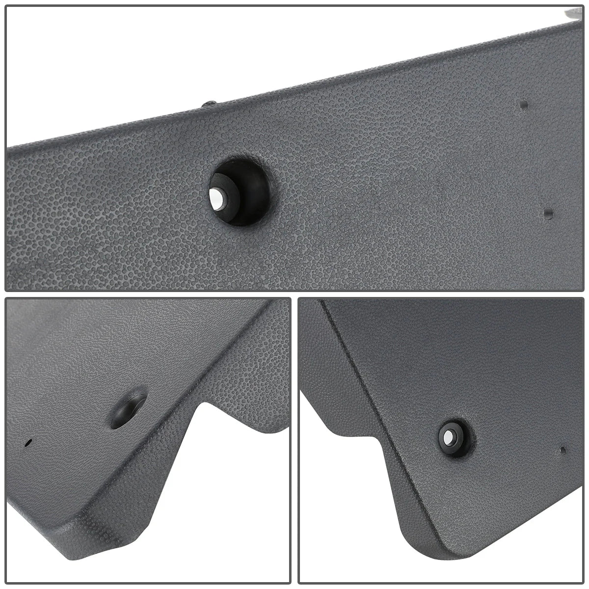 Front License Plate Mounting Bracket 15-17 Mercedes-Benz GLA250 GLA45 AMG