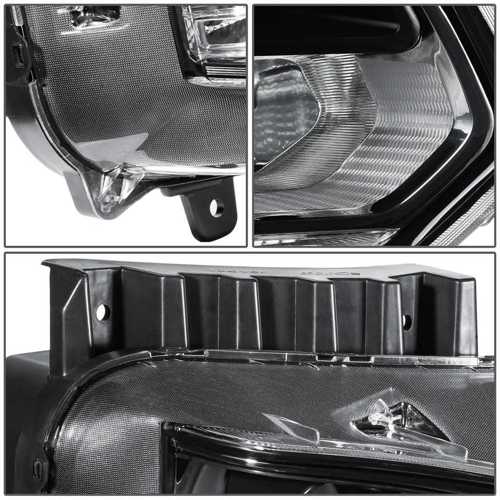 Factory Style Projector Headlight (Right) 19-20 Hyundai Santa Fe