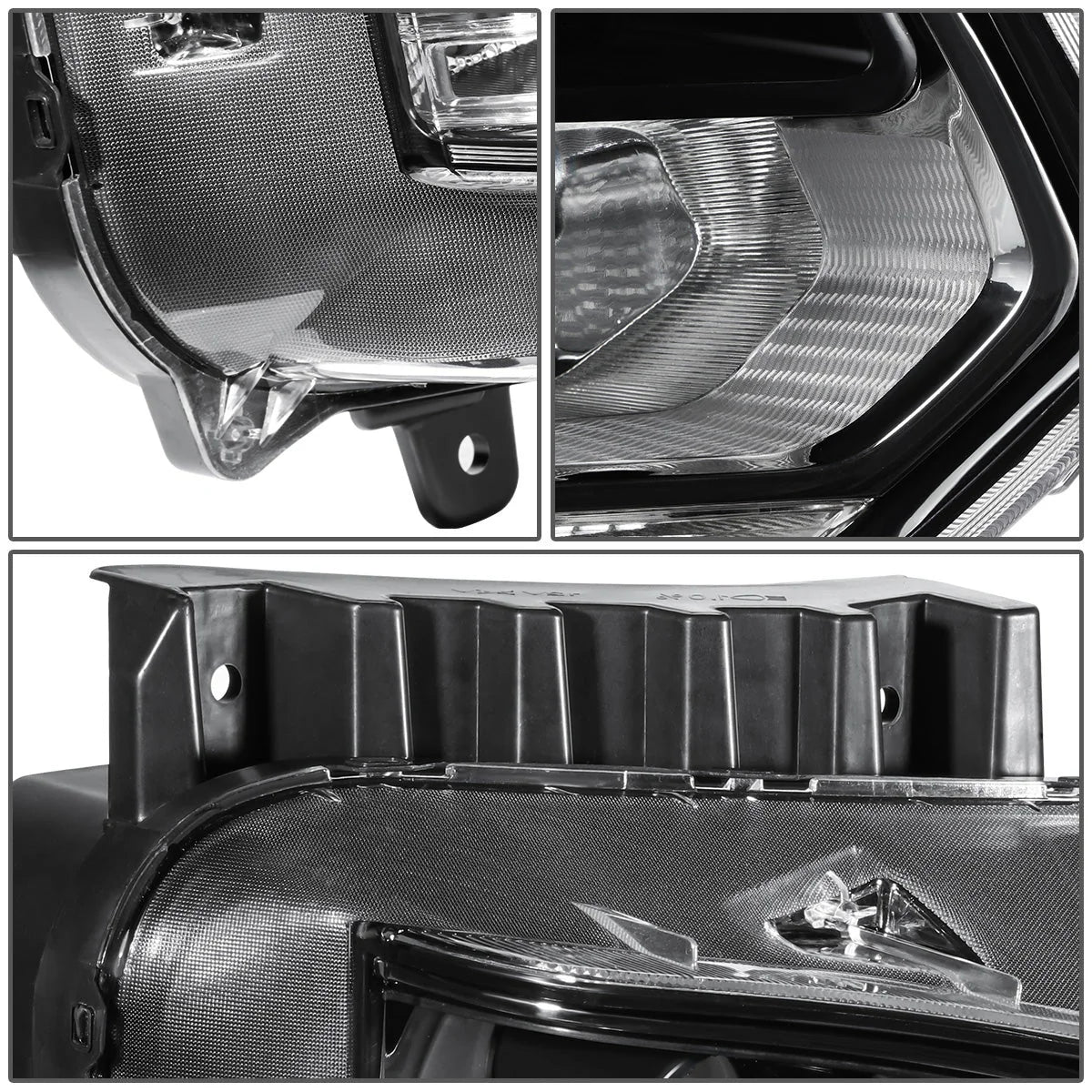 Factory Style Projector Headlight (Right) 19-20 Hyundai Santa Fe