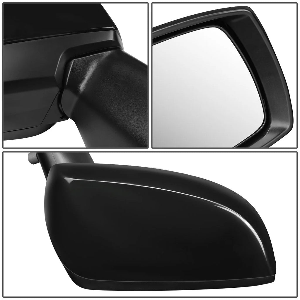 Powered Side View Mirror (Right) 16-17 Subaru Crosstrek, 15-16 Impreza