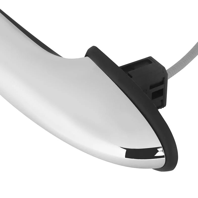 Rear Driver Side Outer Door Handle 11-14 Mini Cooper Countryman, 13-14 Paceman