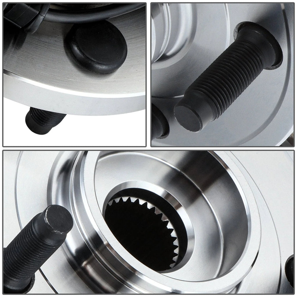 Front Left or Right Side Wheel Bearing & Hub Assembly 06-10 Jeep Commander, 05-10 Grand Cherokee
