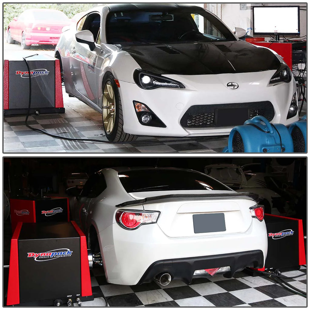 13-19 Subaru BRZ Scion FR-S Toyota 86 2.0L Equal Length 4-1 Exhaust Header - Stainless Steel