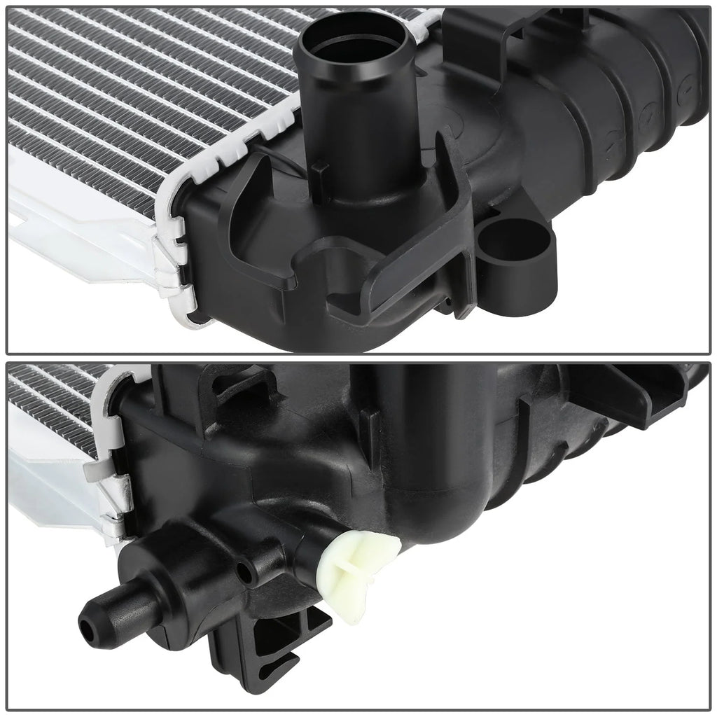 13723 Replacement Radiator 16-20 Cadillac Escalcde ESV Chevy Tahoe GMC Yukon(XL)