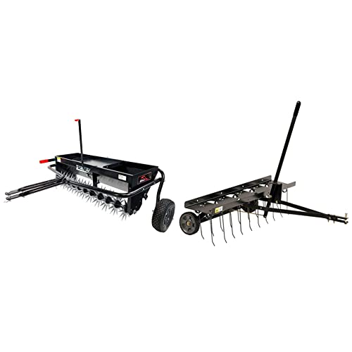 2026 AS2 40BH P Combination Aerator Spreader