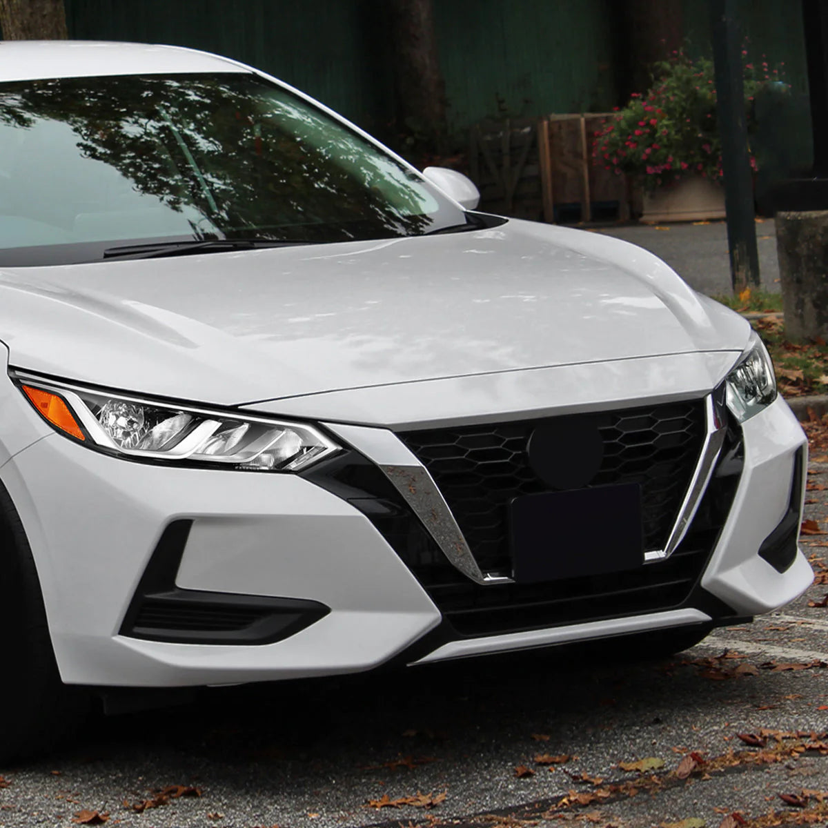 Factory Style Headlight (Right) 20-22 Nissan Sentra