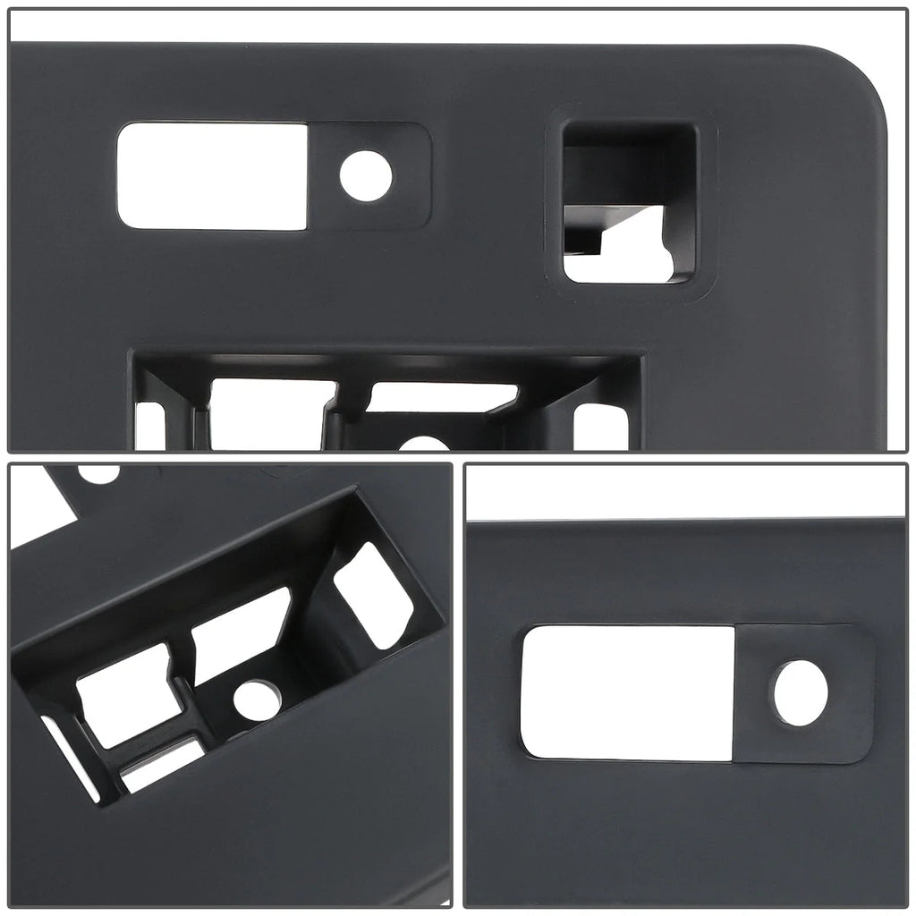 Front License Plate Mounting Bracket 16-19 Lexus RX350 RX450H, 2018 RX350L