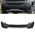 Modular Style Front Bumper (w/o Fog Light Holes) 16-19 Chevy Silverado 1500 LD