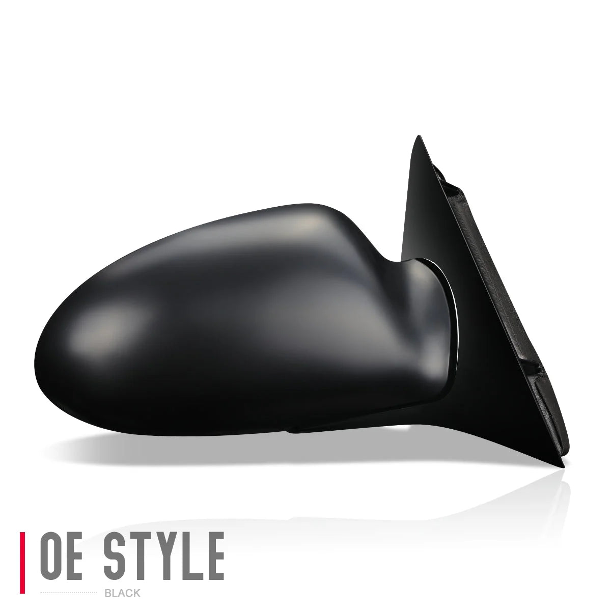 Powered Memory Side View Mirror (Right) 00-05 Buick LeSabre