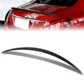 AMG-Type Carbon Fiber Rear Trunk Lid Spoiler 15-21 Mercedes-Benz C-Class W205 Sedan