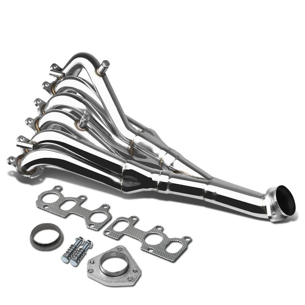 94-02 Volkswagen Jetta Golf 94-97 Passat 2.8L VR6 12-Valve Exhaust Header - Stainless Steel