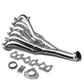 94-02 Volkswagen Jetta Golf 94-97 Passat 2.8L VR6 12-Valve Exhaust Header - Stainless Steel