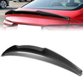 V-Style Carbon Fiber Rear Trunk Lid Spoiler 08-16 Audi A5 Quattro Hatchback