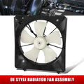98-03 Honda Accord Acura CL TL V6 Radiator Cooling Fan Assembly - HO3115111