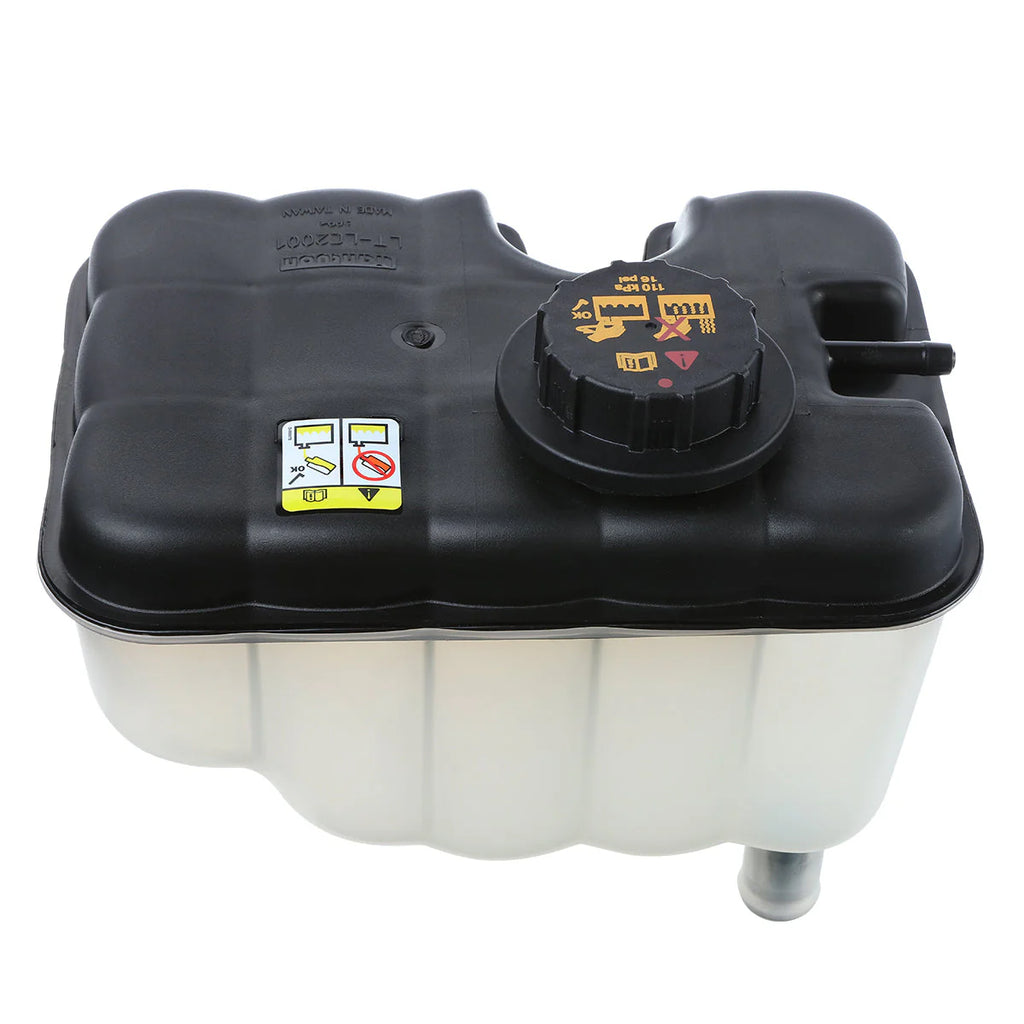 98-11 Ford Crown Victoria Lincoln Town Car 4.6L Coolant Overflow Reservoir w/ Cap