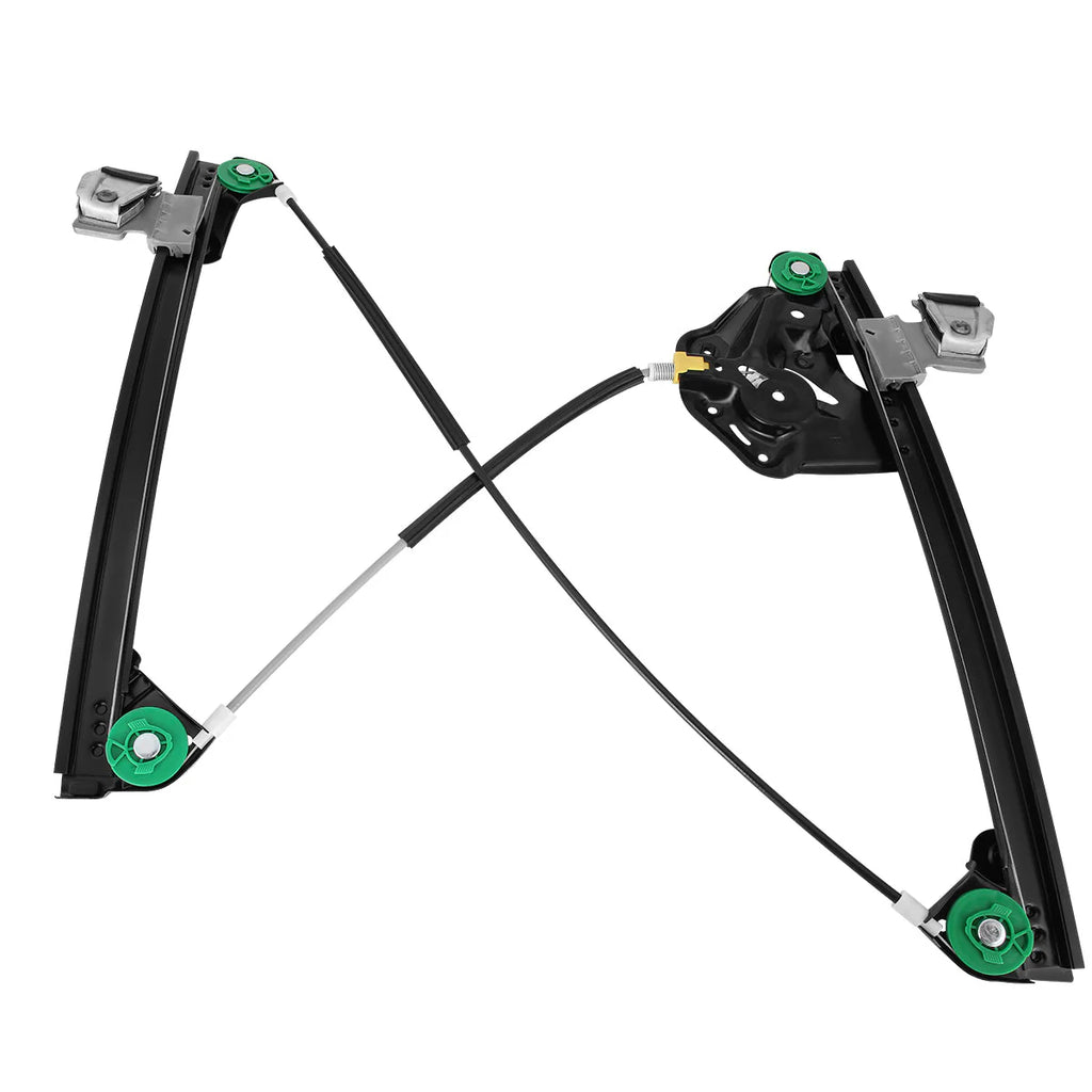 03-07 Cadillac CTS Power Window Regulator w/o Motor - Front Right Passenger Side