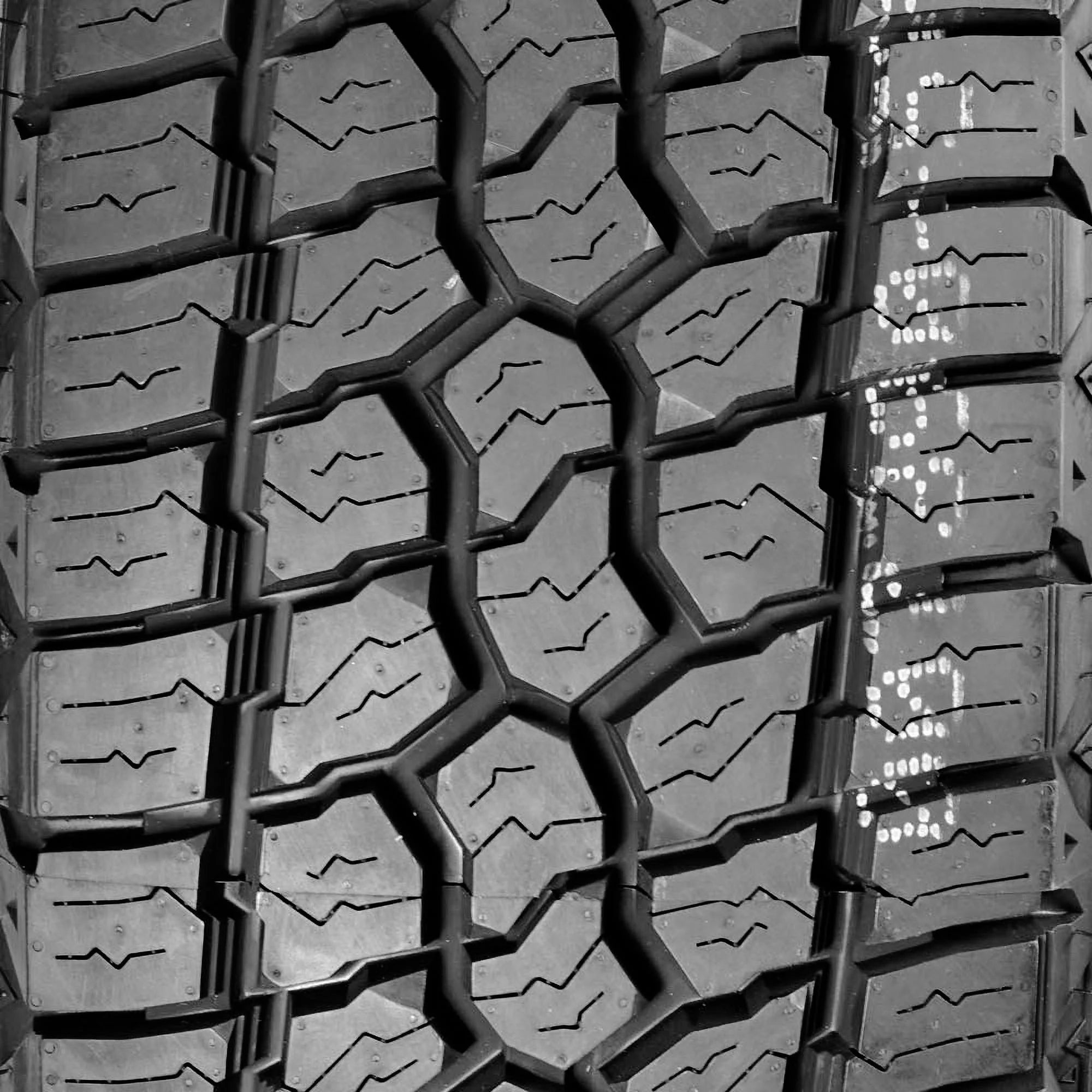 2026 Set of 4 (FOUR) Milestar Patagonia A/T R LT 31X10.50R15 Load C 6 Ply Rugged Terrain Tires